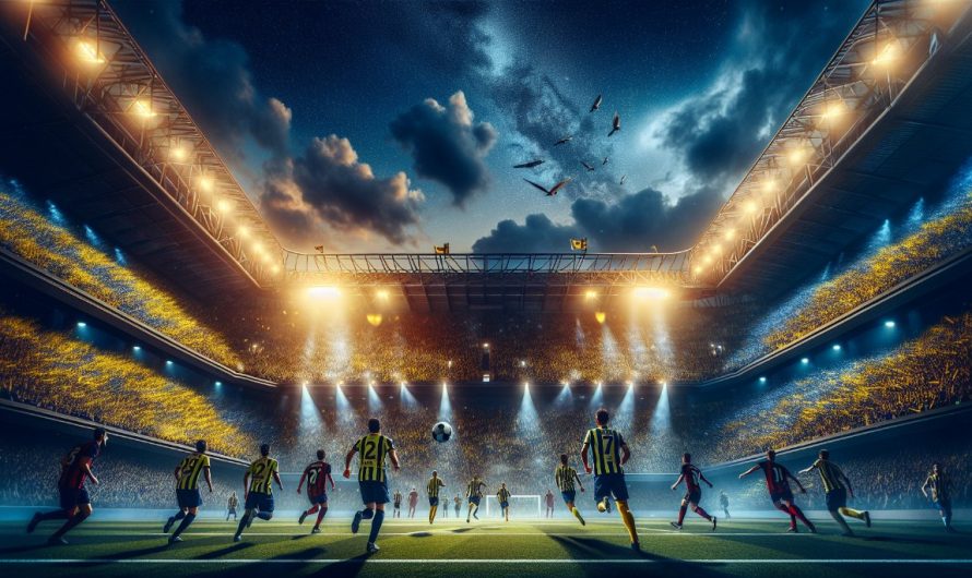 Fenerbahçe ile Göztepe Arasında 39 Kilit Nokta