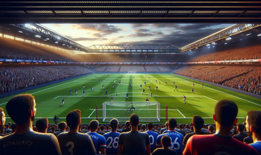 Londra Derbisinde Heyecan Dorukta: Chelsea Brentford’a Karşı