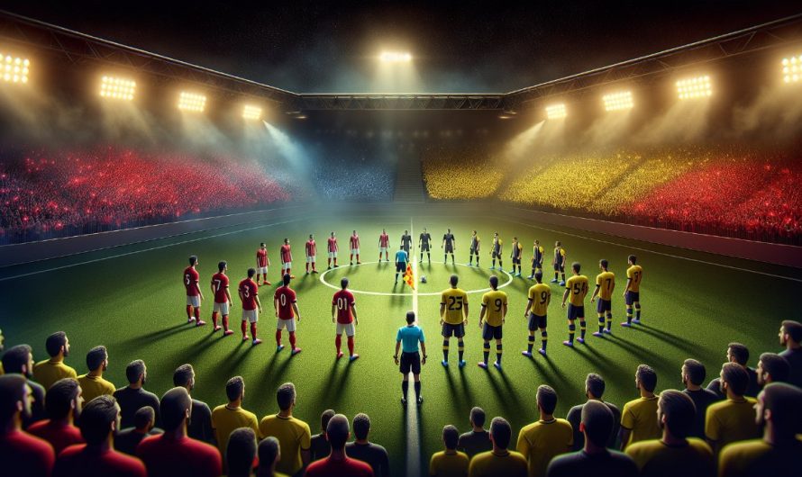 Neden Süper Kupa’daki Galatasaray Fenerbahçe Derbisi Sezonun Gidişatını Belirleyebilir?