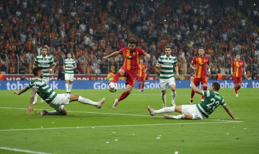 Aslan Konya Yolunda: Osimhen’siz Hücum Hattı Nasıl Olacak?