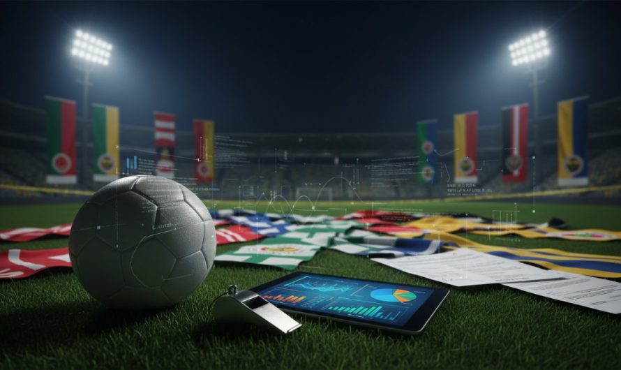 Türk Futbolunda Dev Operasyon: Bahis ve Şikeye Büyük Darbe