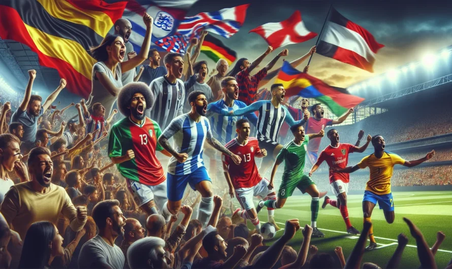 Avrupa Futbolunun Zirvesinde Neler Oluyor: 5 Büyük Ligde Son Gelişmeler ve Puan Tabloları