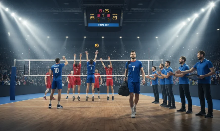 Fenerbahçe Medicana’da Ngapeth Dönemi Resmen Kapandı