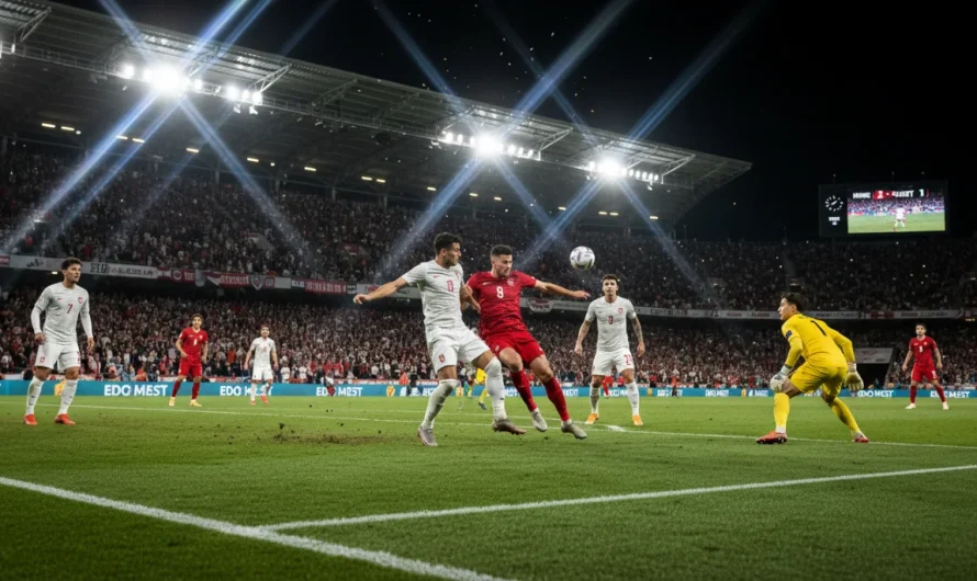 Real Madrid’in Atletico’ya Karşı Zafere Uzanan Derbi Hikayesi 3-2