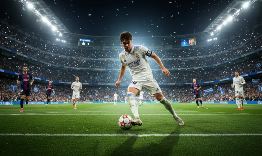 21 Nisan’da Real Madrid ve Alaves Arasında Kritik Karşılaşma