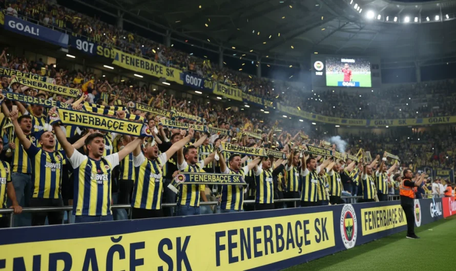 Dev Derbi İçin Deplasman Tribünü Bilet Şartları Netleşti