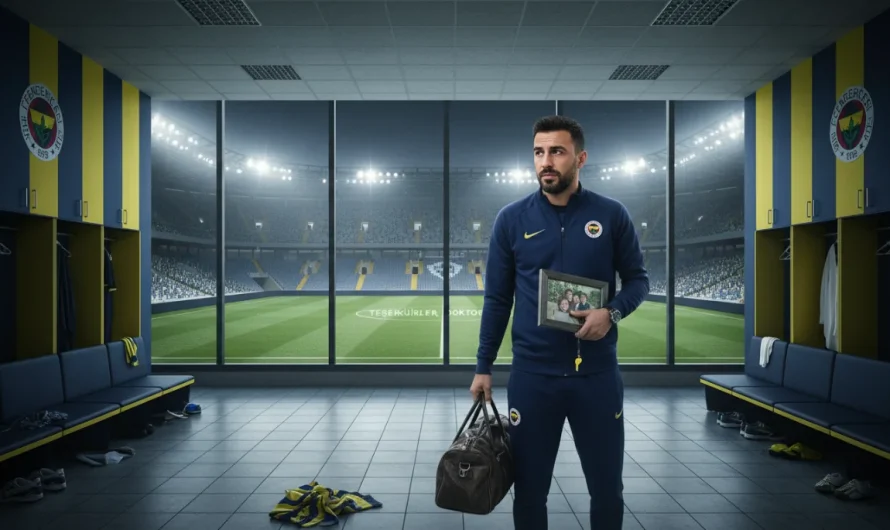 Kanarya’nın Alman Çalıştırıcısı İle Yollar Resmen Kapandı