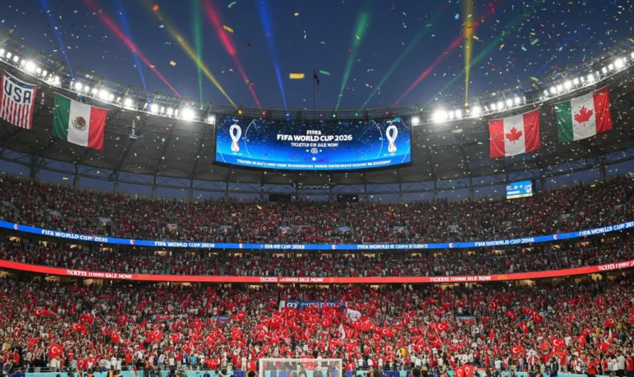 Kuzey Amerika’da Futbol Şöleni: Maç Biletleri Nasıl Alınır?