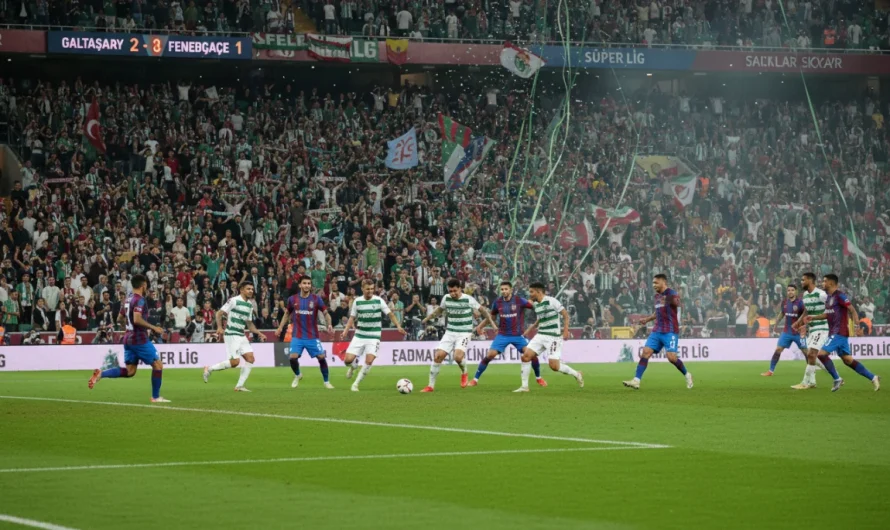 Trabzonspor’un Konya Yolculuğu: 27 Nisan Maçı Detayları