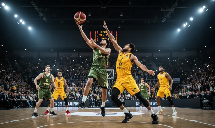 Zalgiris Deplasmanında Kritik Viraj: Kanarya’nın Zafer Planı