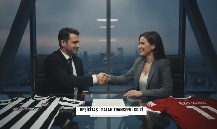 Salah Transferinde Büyük Engel: Beşiktaş Prensiplerinden Taviz Vermedi
