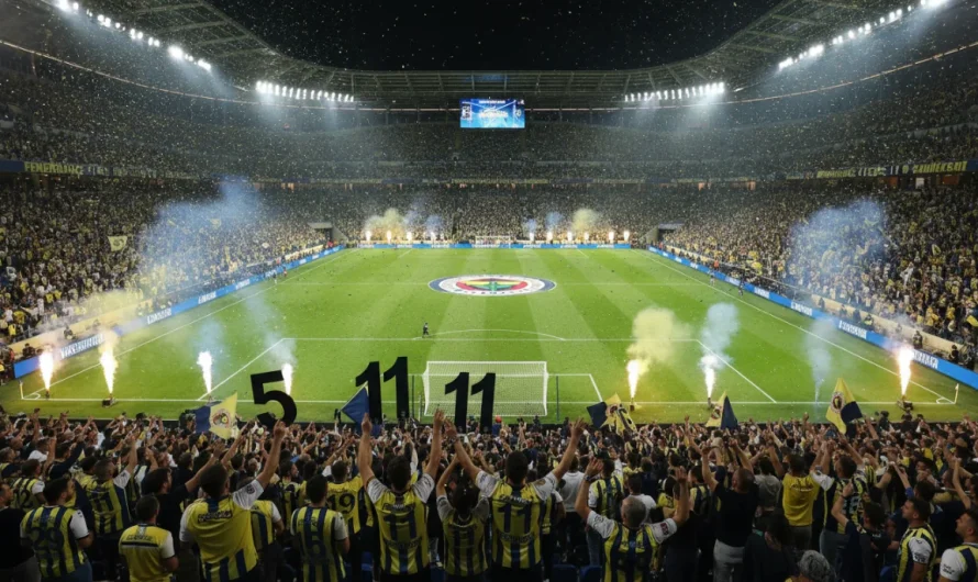 Sarı-Lacivertli Ekipte 11 Numaranın Yeni Sahibi Belli Oldu