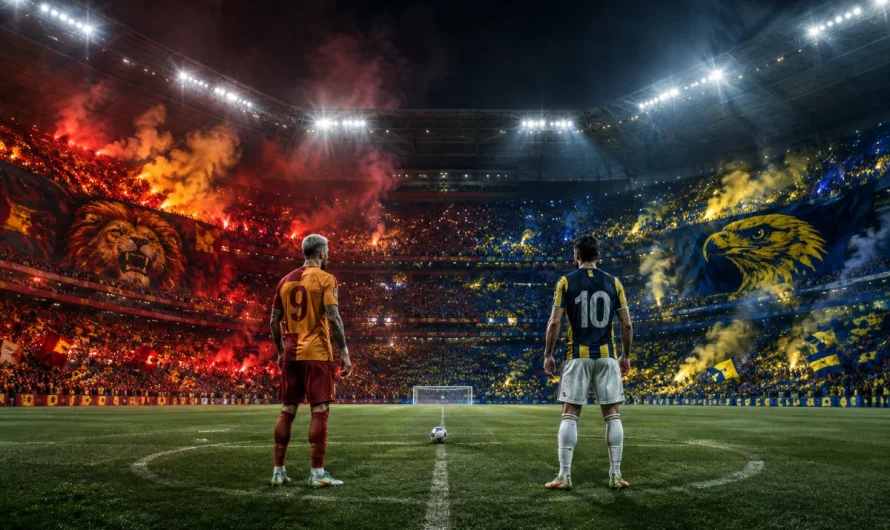 2026 Kıtalararası Derbi: Galatasaray Fenerbahçe Maç Detayları