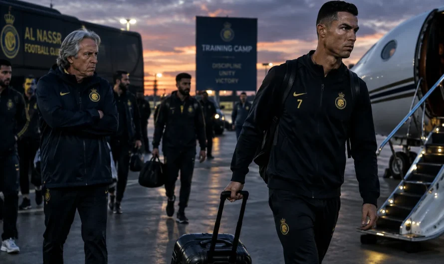 Cristiano Ronaldo ve Jorge Jesus Çatışması: Milli Takımda Krizin Perde Arkası