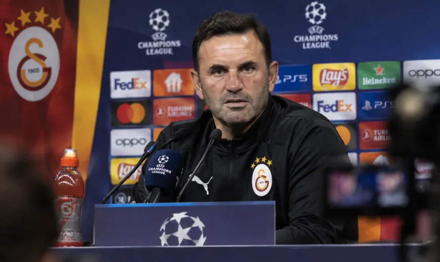 Galatasaray Teknik Direktörü Okan Buruk’tan Barcelona Maçı Öncesi Kritik Analizler