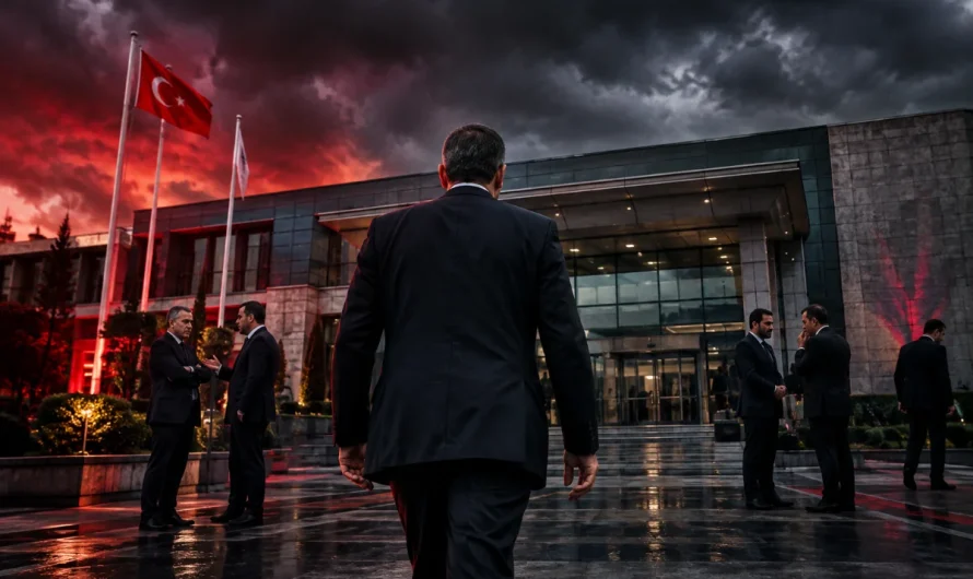 TFF’de Seçim Sesleri: Riva’da Tarihi Cuma Bekleyişi